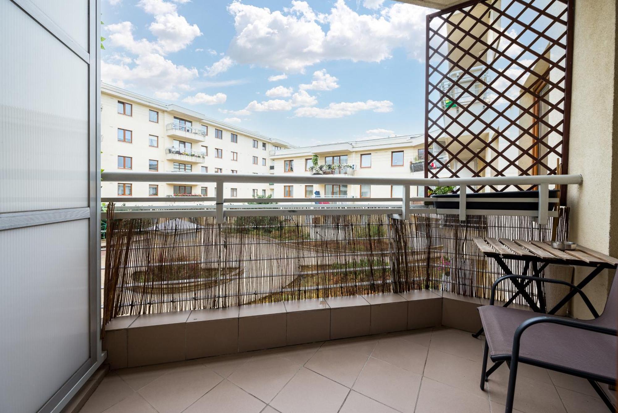 Metro Ksiecia Janusza Cosy Apartment 바르샤바 외부 사진