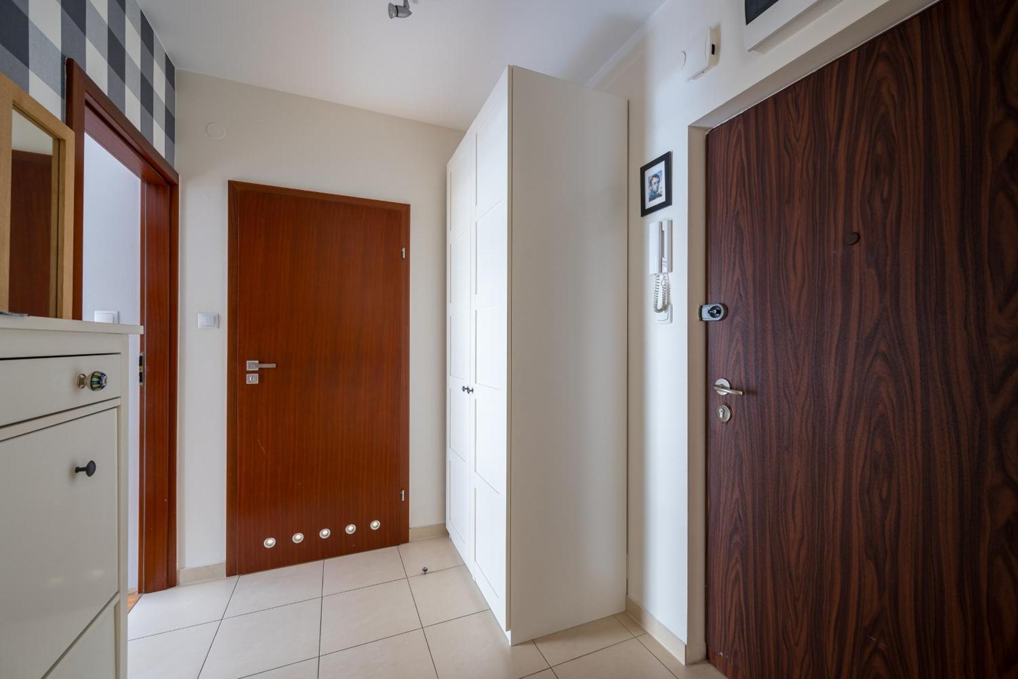 Metro Ksiecia Janusza Cosy Apartment 바르샤바 외부 사진